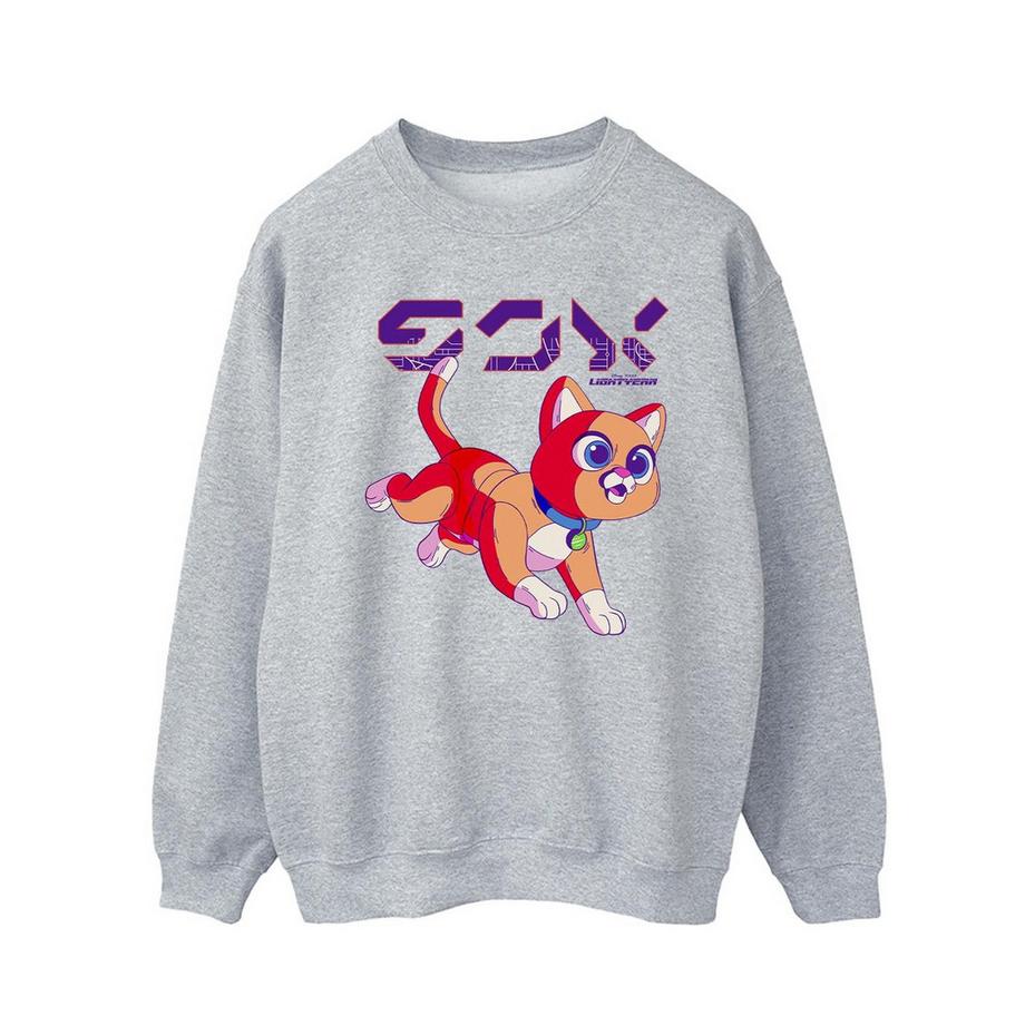 Disney Lightyear Sox Sweatshirt Imprimé  