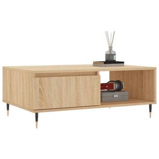 VidaXL Table basse bois d'ingénierie  