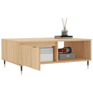 VidaXL Table basse bois d'ingénierie  