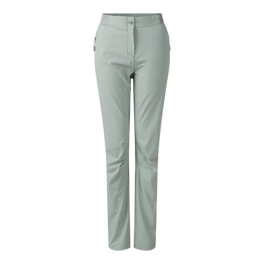 Pantalon Uni À Taille Semiélastiquée Torrek Lite
