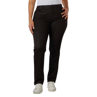 BRAX Mary Plus Size Slim Straight Fit Pantalone  