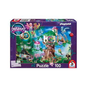 Puzzle Ayuma der magische Feenwald (100Teile)