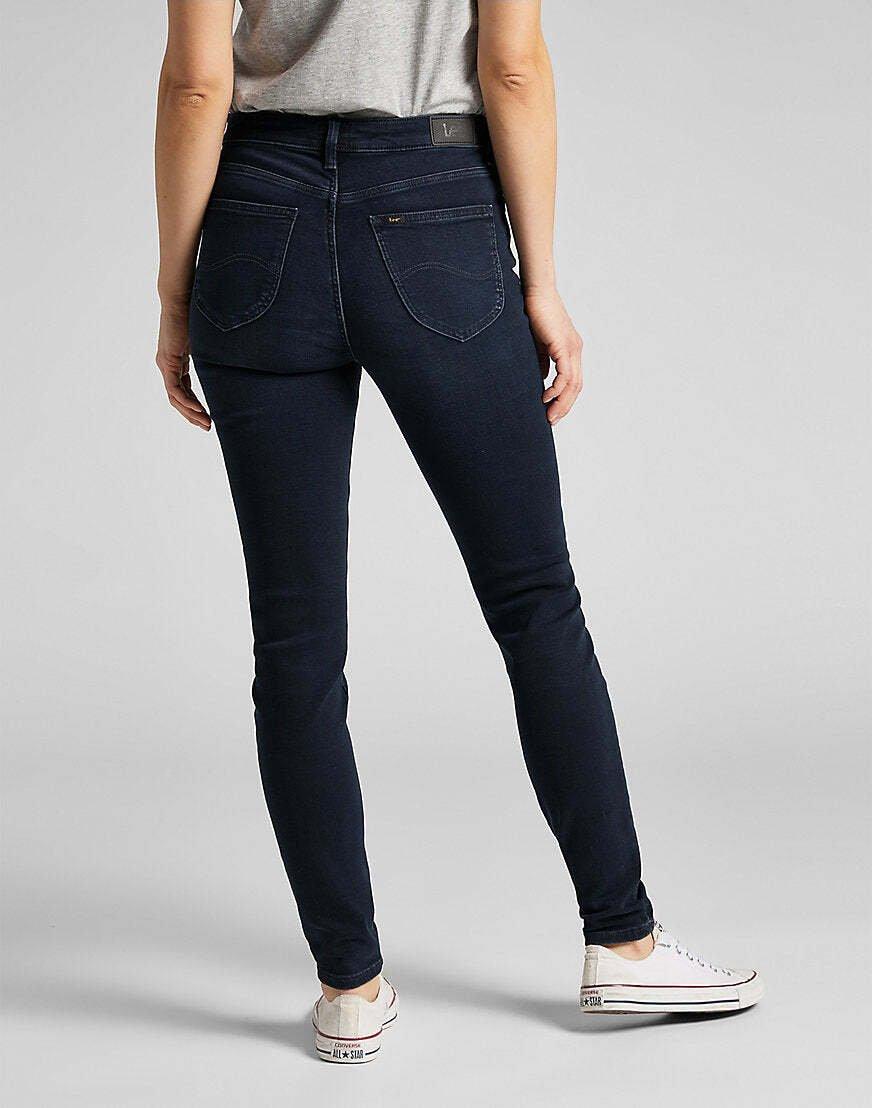 Lee  Scarlett Jeans, Skinny High Waist 