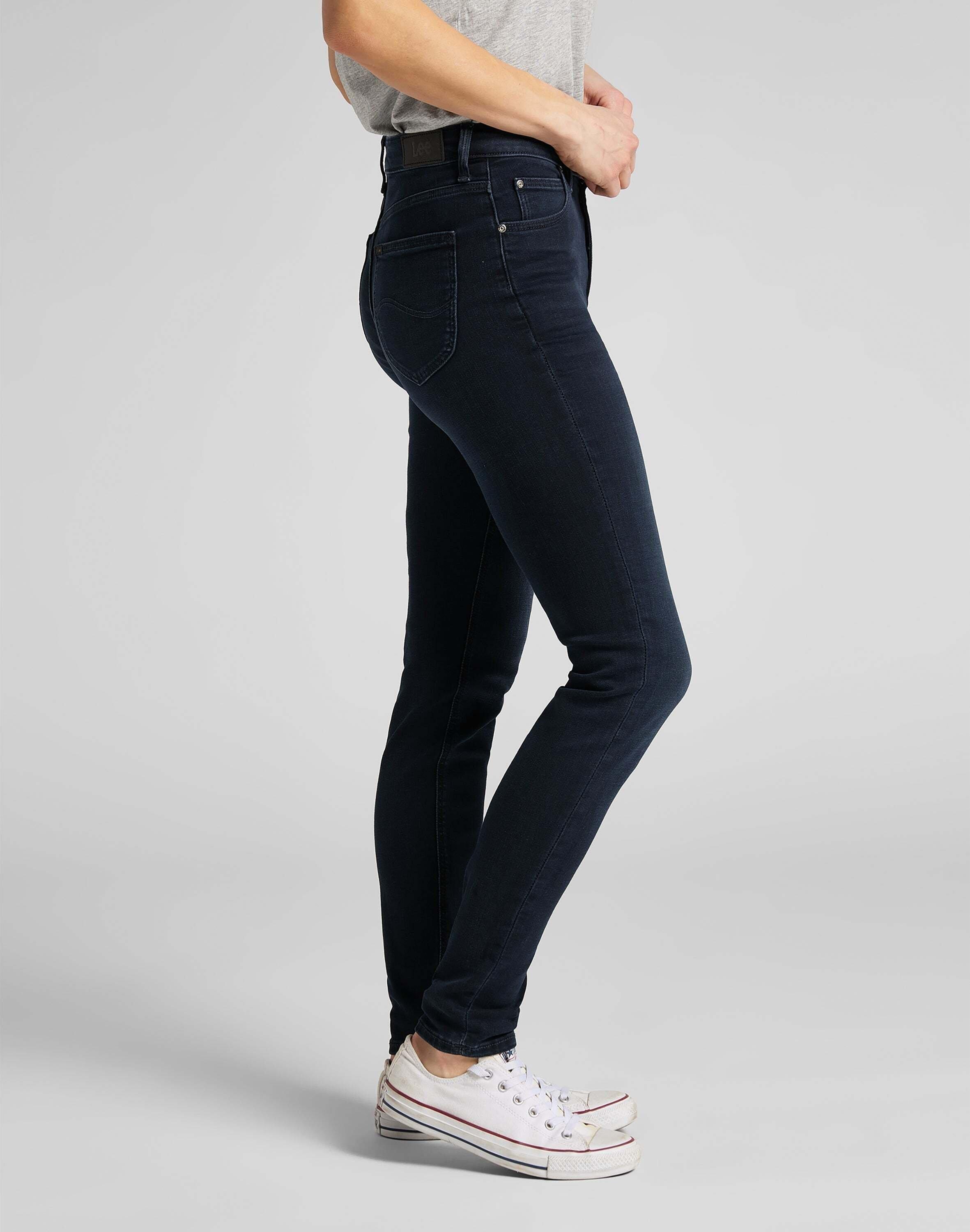 Lee  Scarlett Jeans, Skinny High Waist 