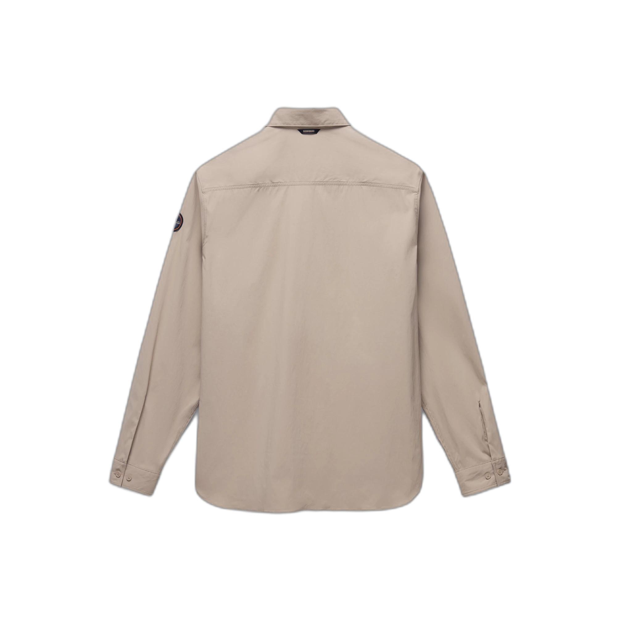 NAPAPIJRI G-Bosson Chemise Manches Longues  