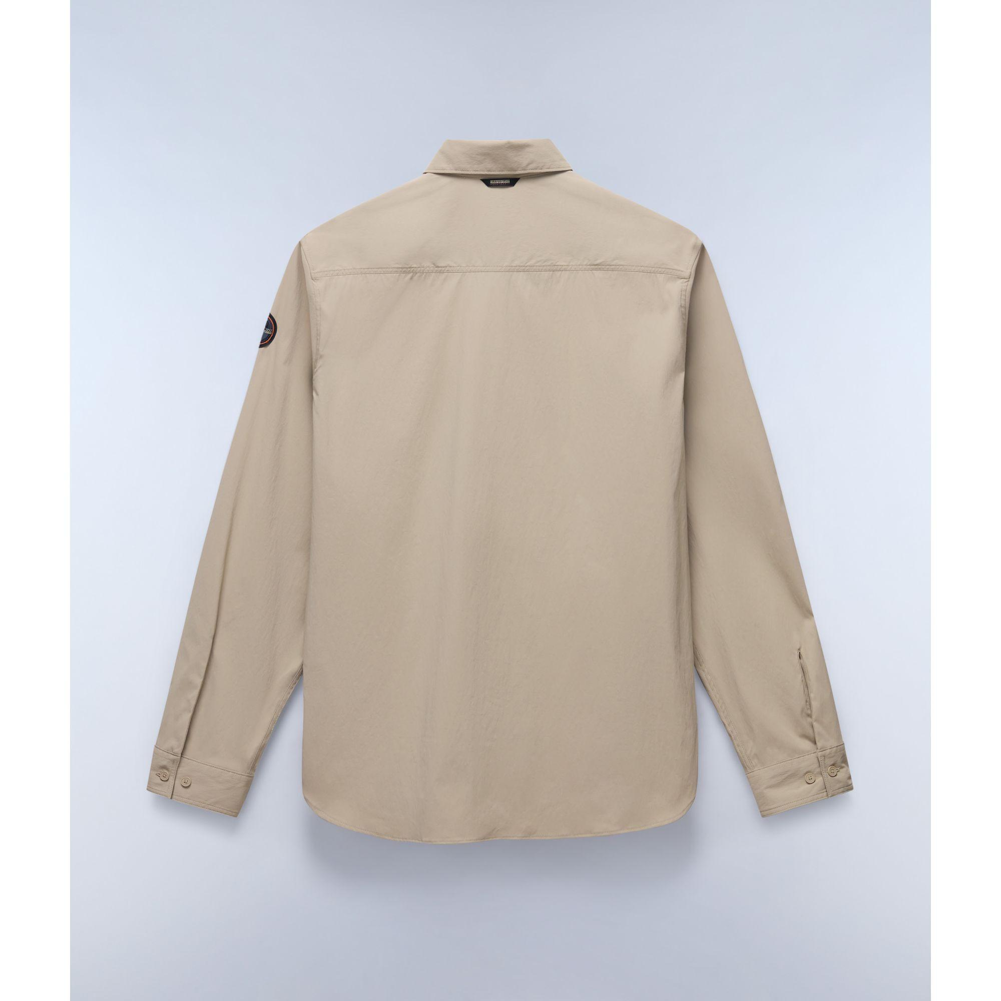 NAPAPIJRI G-Bosson Chemise Manches Longues  