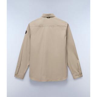 NAPAPIJRI G-Bosson Chemise Manches Longues  