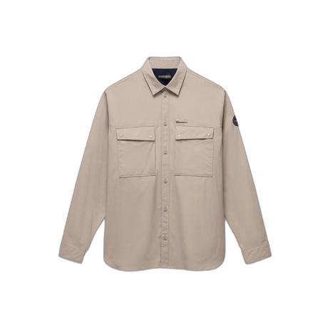 NAPAPIJRI G-Bosson Chemise Manches Longues  