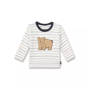 Baby Shirt Teddy ringel