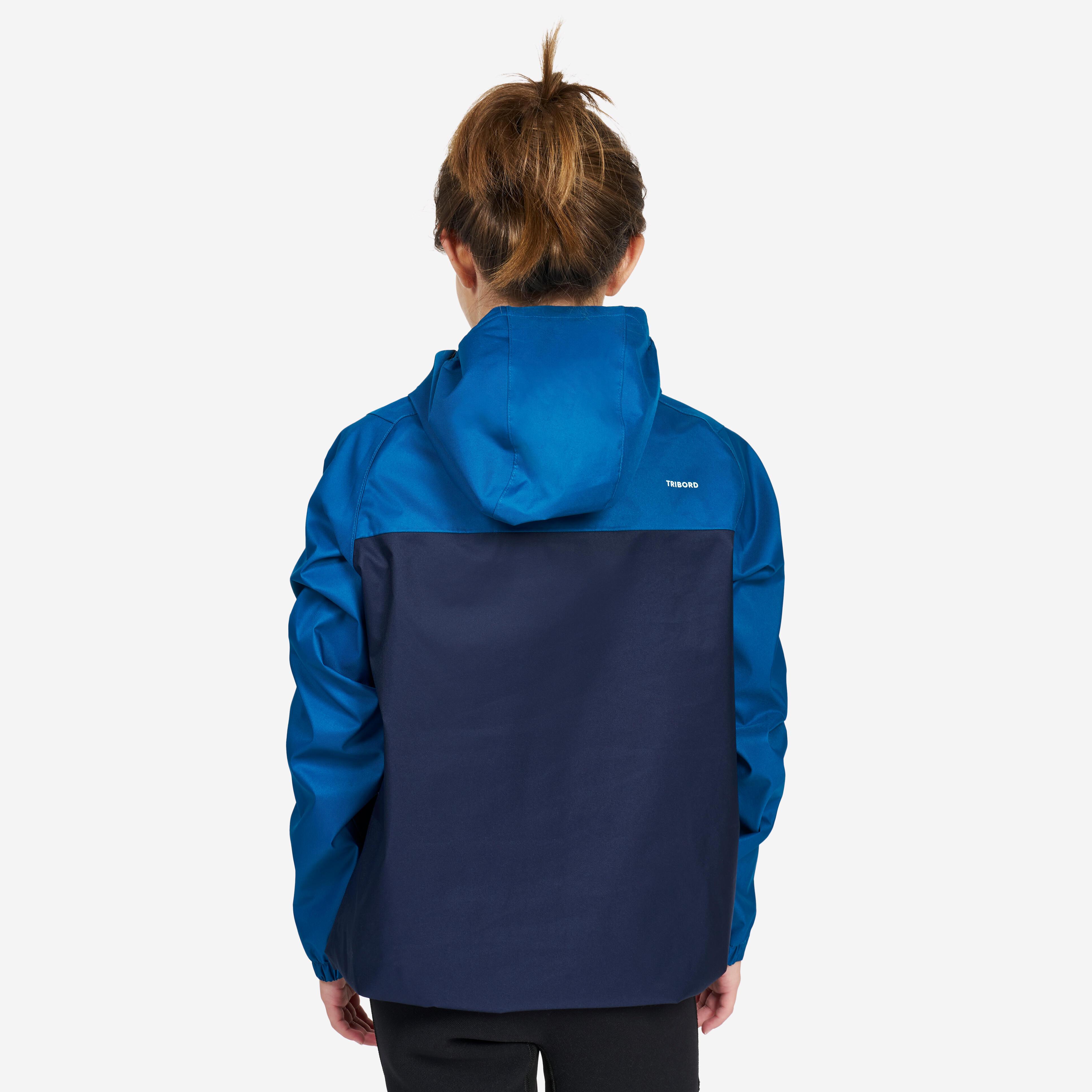 DECATHLON  Spraytop Kinder winddicht Segeln 