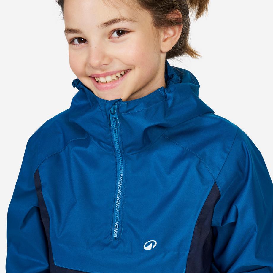 DECATHLON  Spraytop enfant coupe-vent voile 