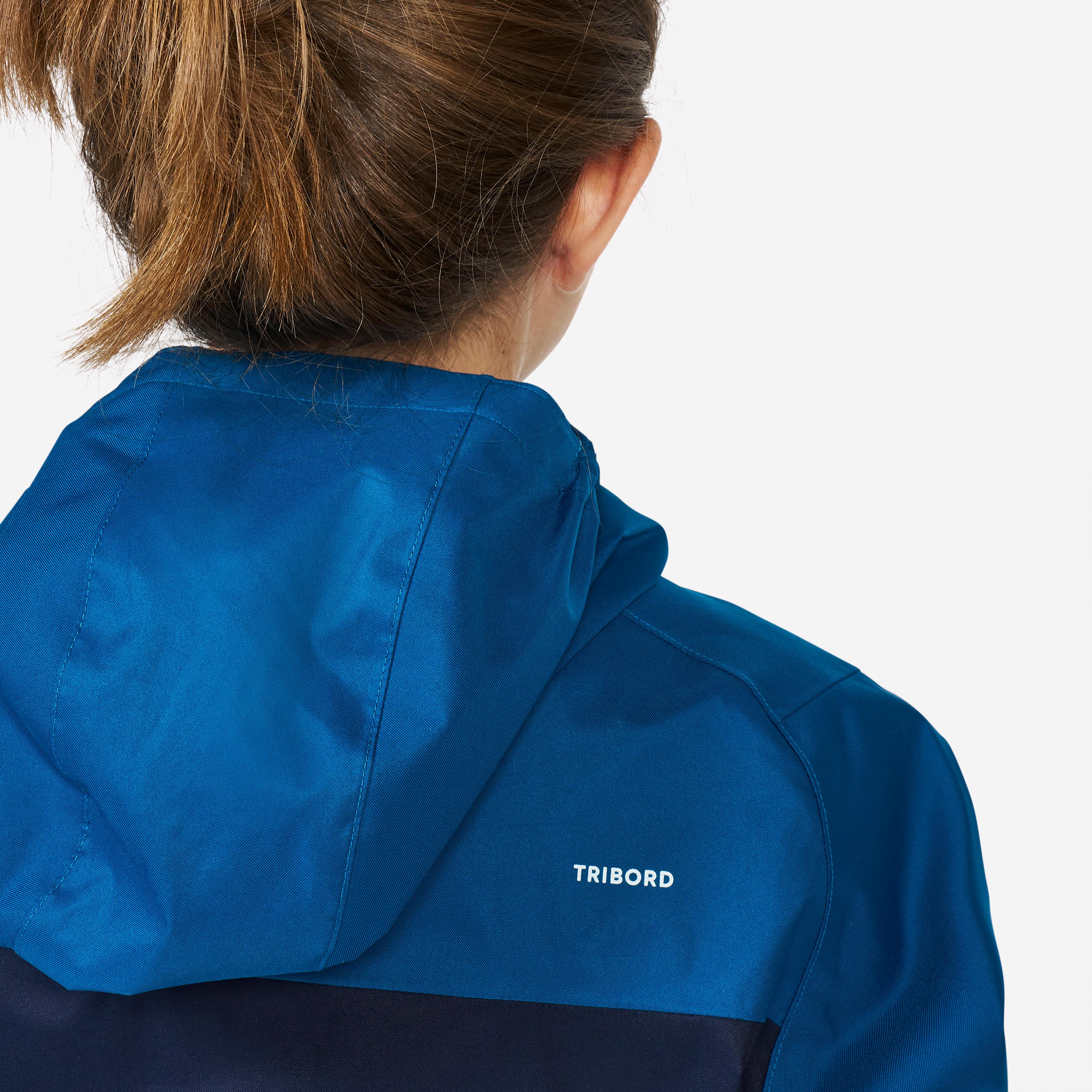 DECATHLON  Spraytop Kinder winddicht Segeln 