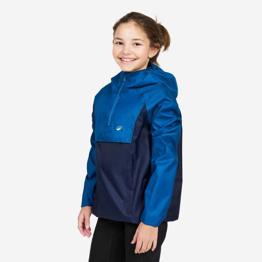 DECATHLON  Spraytop enfant coupe-vent voile 