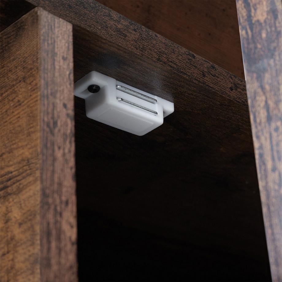 Tectake Nachttisch Blackburn  