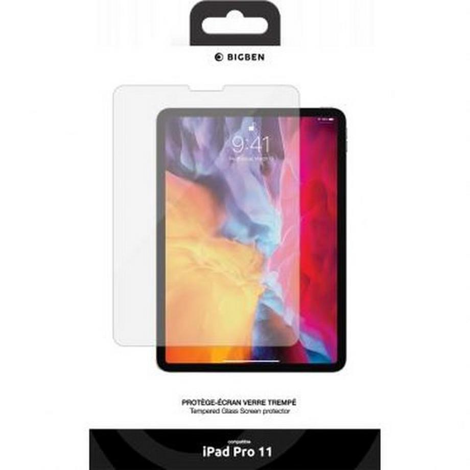 BigBen Connected  Vetro protettivo iPad Pro 11 Anti-graffi 