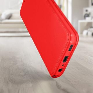 Avizar  Classic Cover Samsung A03 Core Rot 