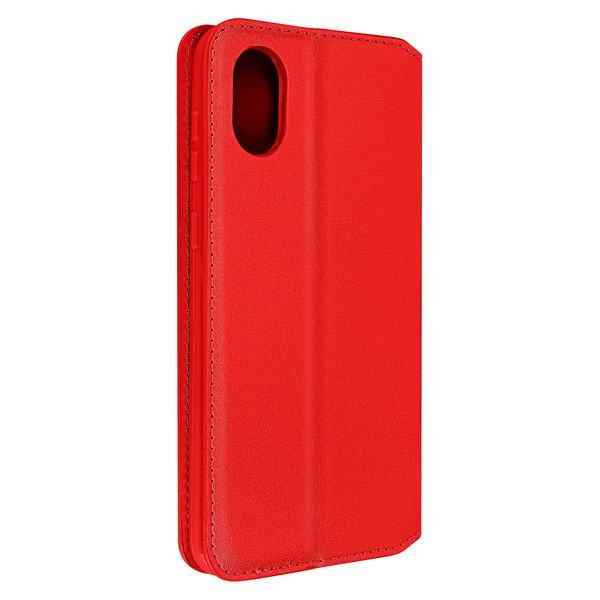 Avizar  Classic Cover Samsung A03 Core Rot 