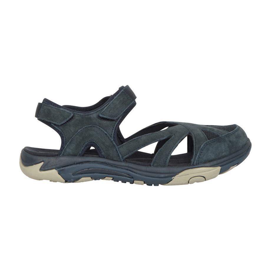 Mountain Warehouse Sussex Wolverine Sandali in Pelle Scamosciata  