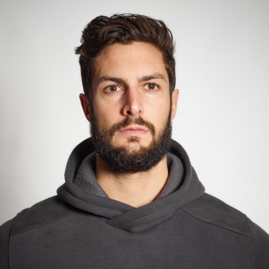 SOLOGNAC Sweat-shirt à Capuche Logo  