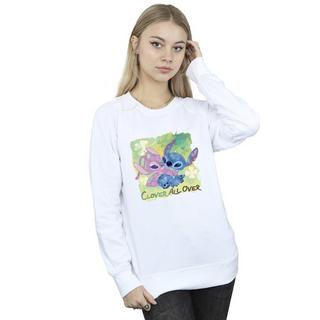 Disney  St Patrick's Day Sweatshirt 