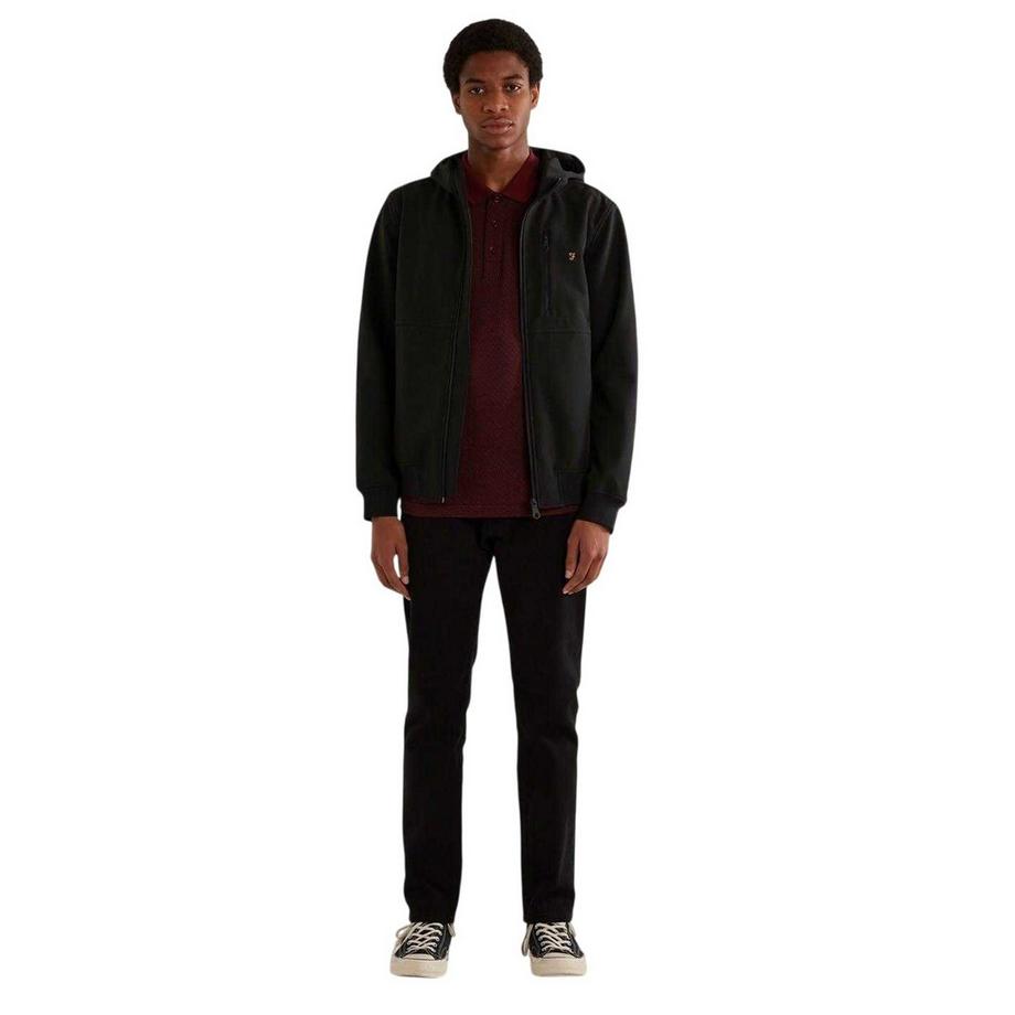 FARAH  Veste À Capuche 