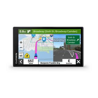 GARMIN  Garmin DriveSmart 66 navigateur Fixé 15,2 cm (6") TFT Écran tactile 175 g Noir 