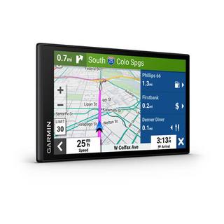 GARMIN  Garmin DriveSmart 66 navigateur Fixé 15,2 cm (6") TFT Écran tactile 175 g Noir 