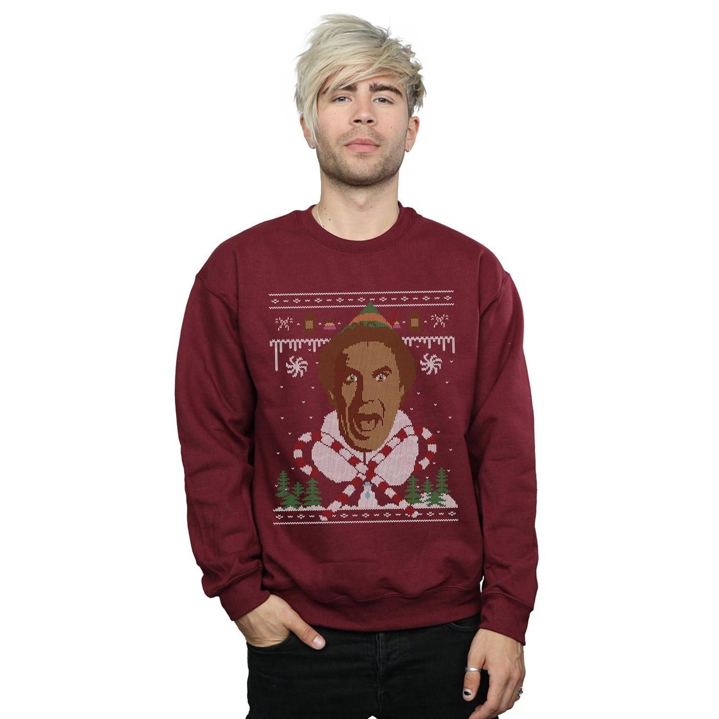 Elf  Sweatshirt 