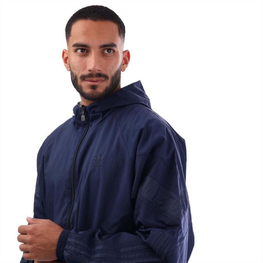 adidas Originals Giacca A Vento Reversibile  