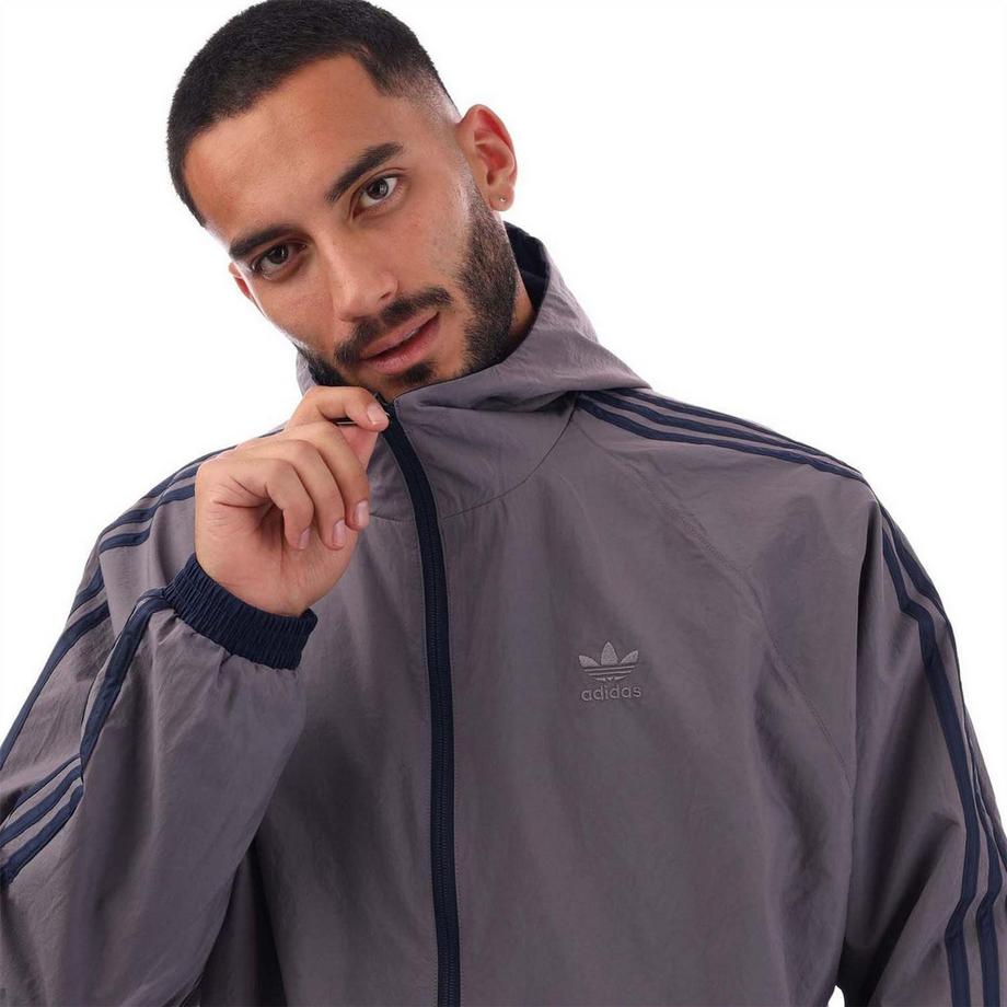 adidas Originals Giacca A Vento Reversibile  
