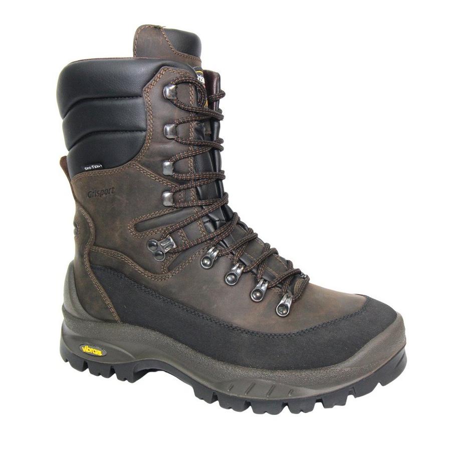 Bottines de marche GAMEKEEPER