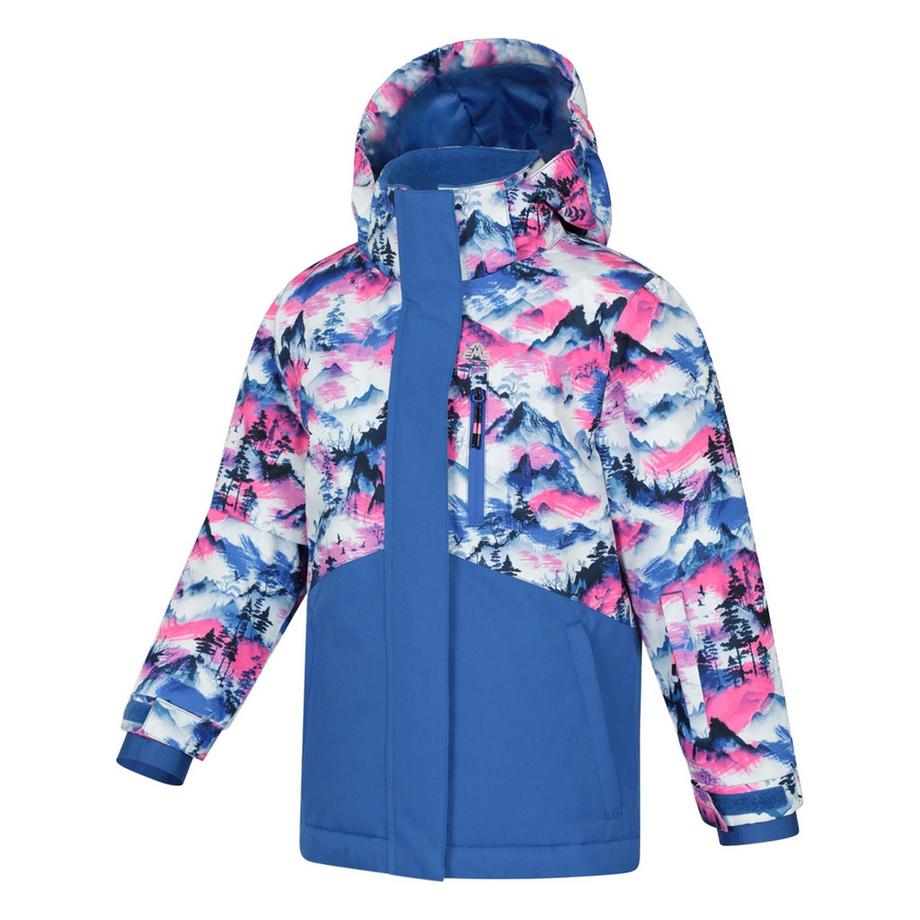 Mountain Warehouse  Himalayan Giacca Da Sci Astratta 