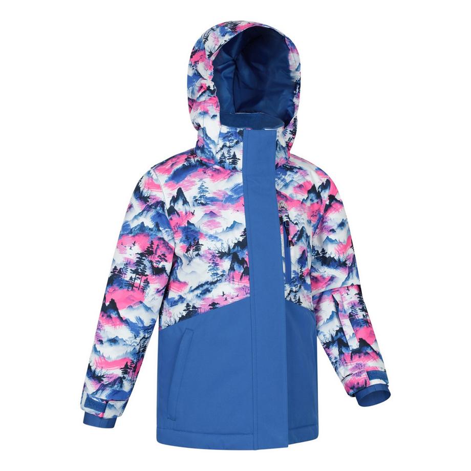 Mountain Warehouse  Himalayan Giacca Da Sci Astratta 