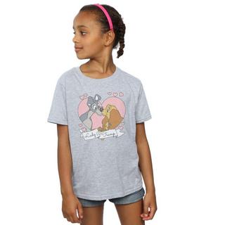 Disney  Tshirt LADY AND THE TRAMP 