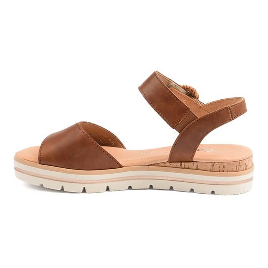 Gabor Sandali Platform con Fibbia  