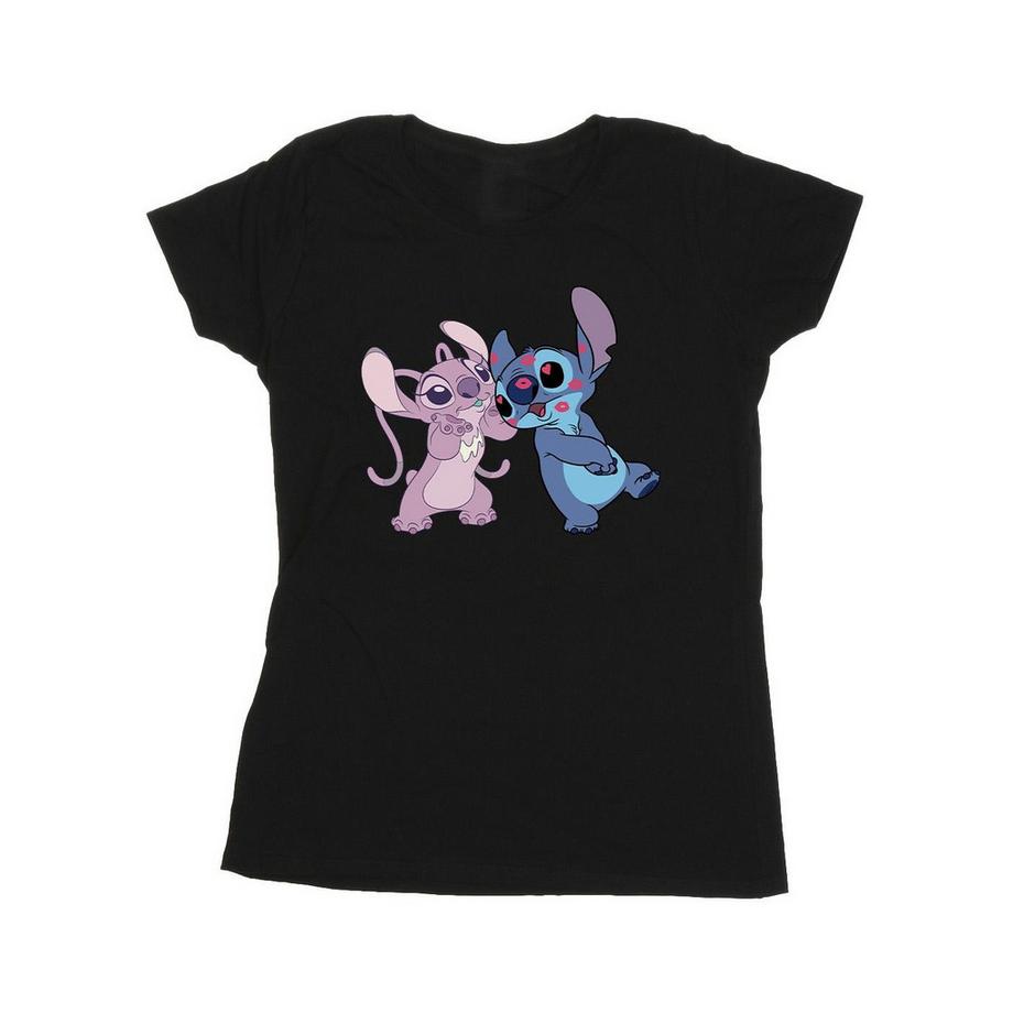 Disney T-Shirt Stampa Grafica  