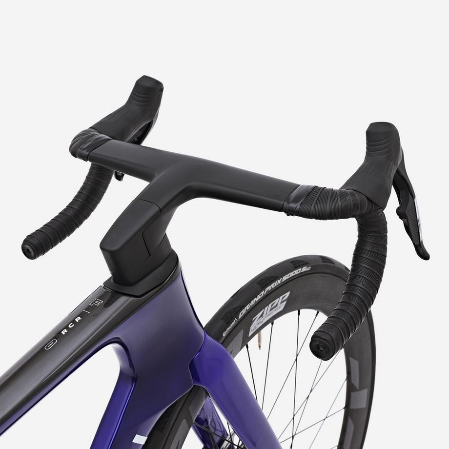 VAN RYSEL  Vélo de course Race RCR-F CF SRAM Force AXS E1 Powermeter Pro 