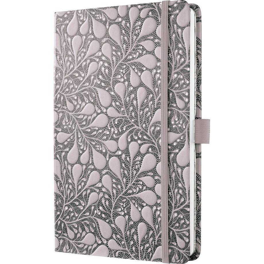 Joli carnet Enchanted Heart ligné 174 p.