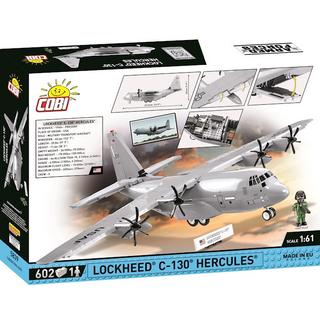 Cobi  Armed Forces Lockheed C-130 Hercules (5839) 