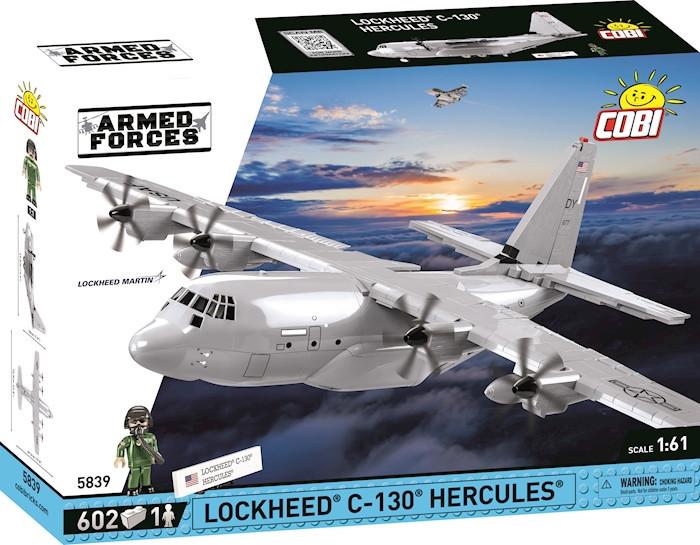 Cobi  Armed Forces Lockheed C-130 Hercules (5839) 
