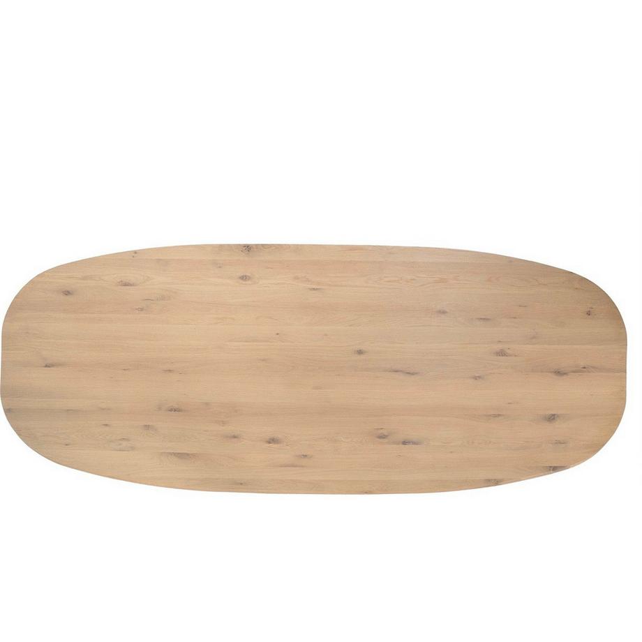 mutoni Table de salle à manger Dion 260x110  