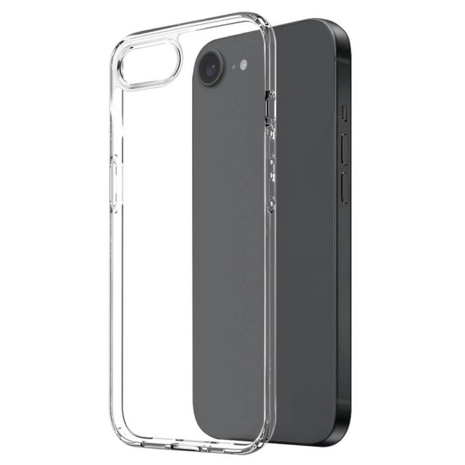 Cover-Discount  iPhone 16e - NORTHJO Set coque pour portable et verre trempé 