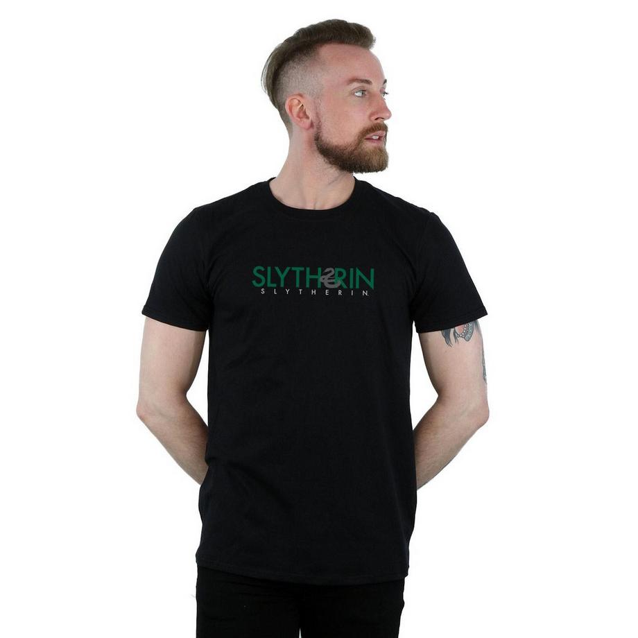 Harry Potter T-Shirt Slytherin  