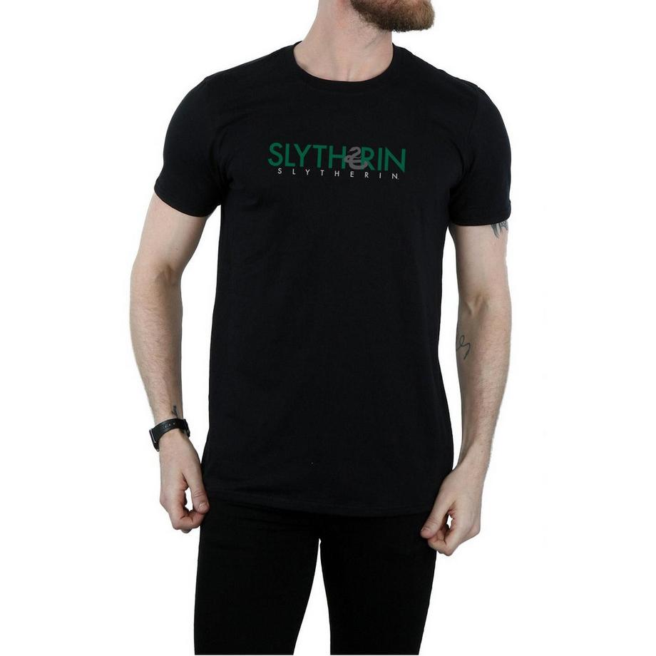 Harry Potter T-Shirt Slytherin  