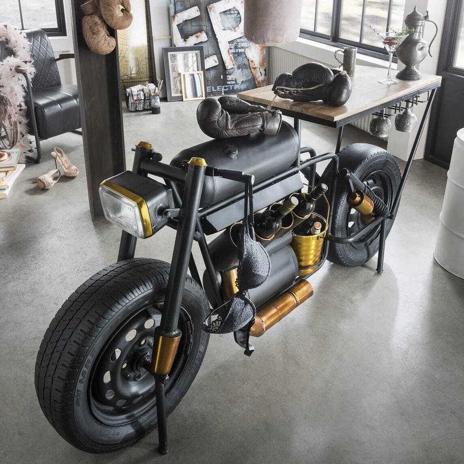 mutoni Comptoir de bar Moto Vector  