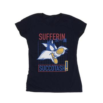 Tshirt SUFFERIN SUCCOTASH