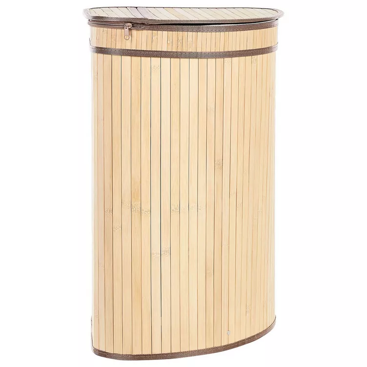 Beliani Accessoires aus Bambusholz Modern BADULLAonline kaufen MANOR