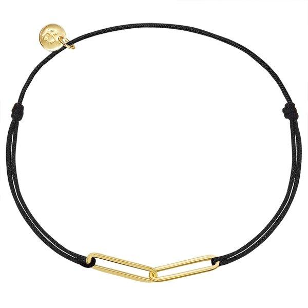 Glanzstücke München  Femme Bracelet en tissu 