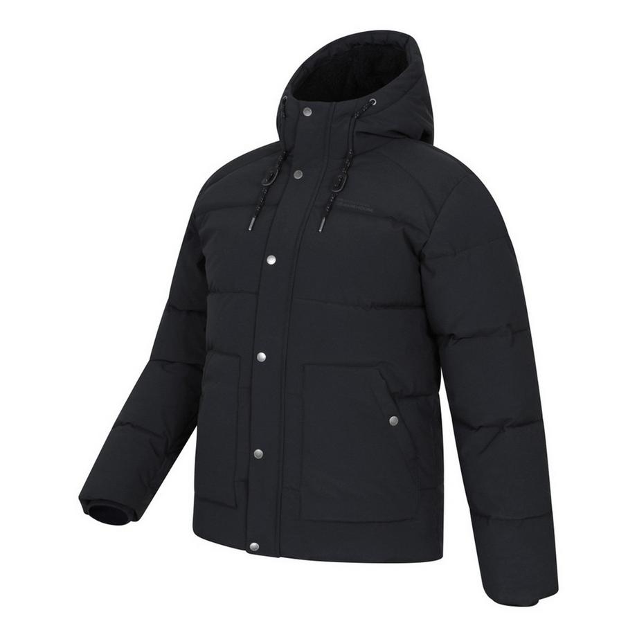 Mountain Warehouse Veste Matelassée Manta avec Capuche  