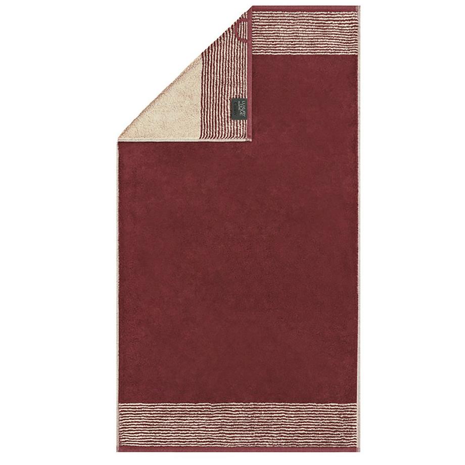 Cawö Unisex Confezione da 1-Luxury Home C Two-Tone  